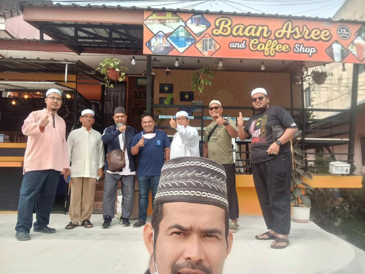 Baan Asree บ้านอัสรี Ao Nang Eksteriør billede