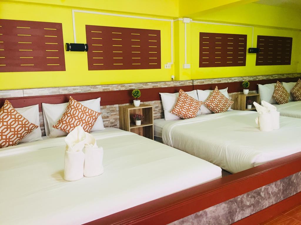 Baan Asree บ้านอัสรี Ao Nang Eksteriør billede