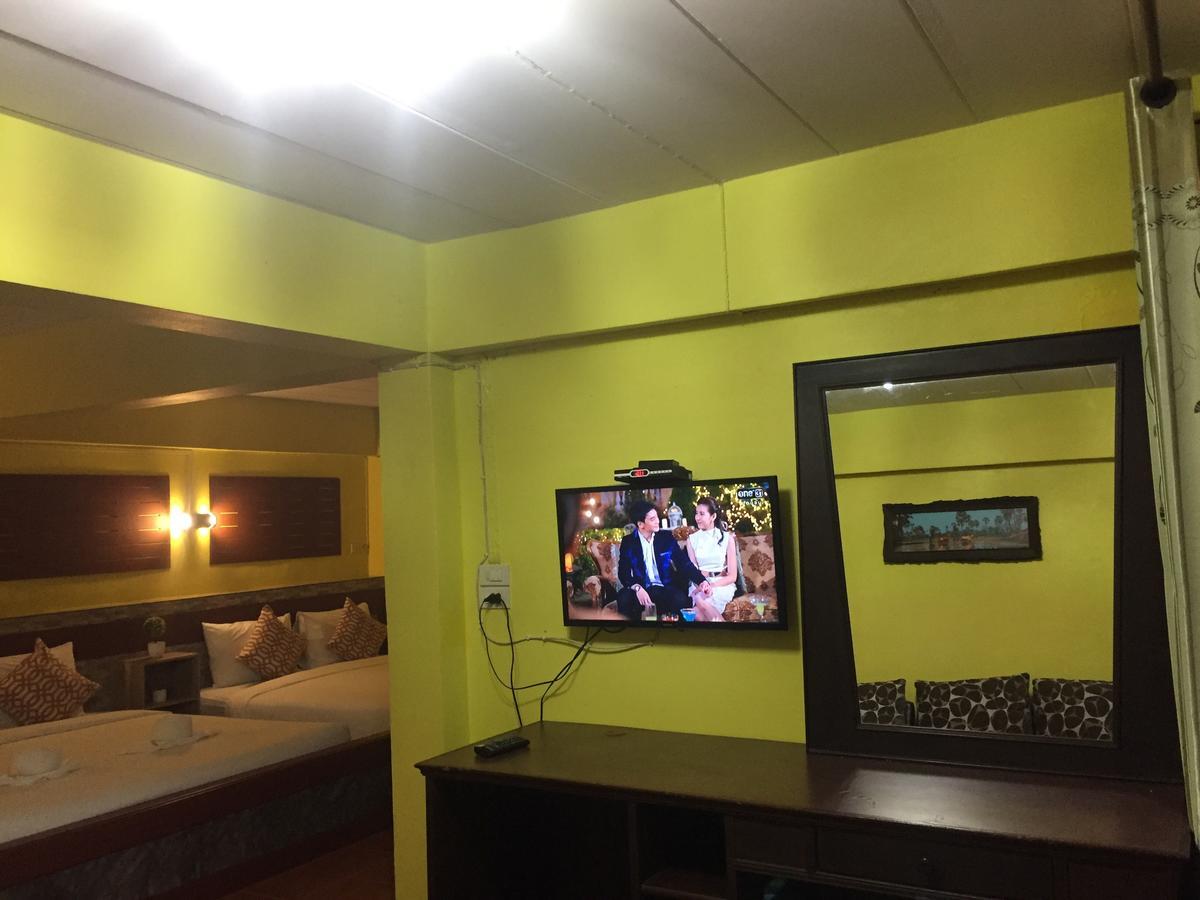 Baan Asree บ้านอัสรี Ao Nang Eksteriør billede
