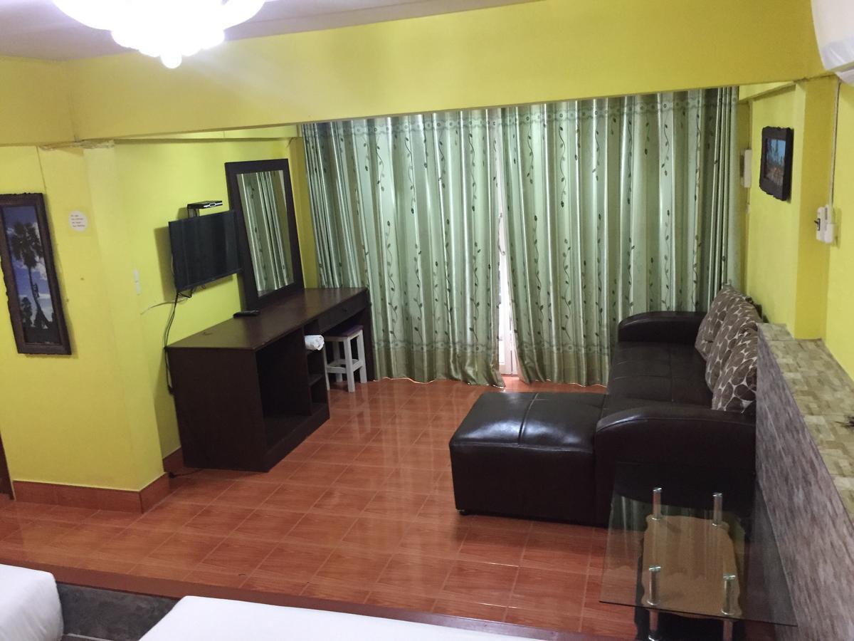 Baan Asree บ้านอัสรี Ao Nang Eksteriør billede