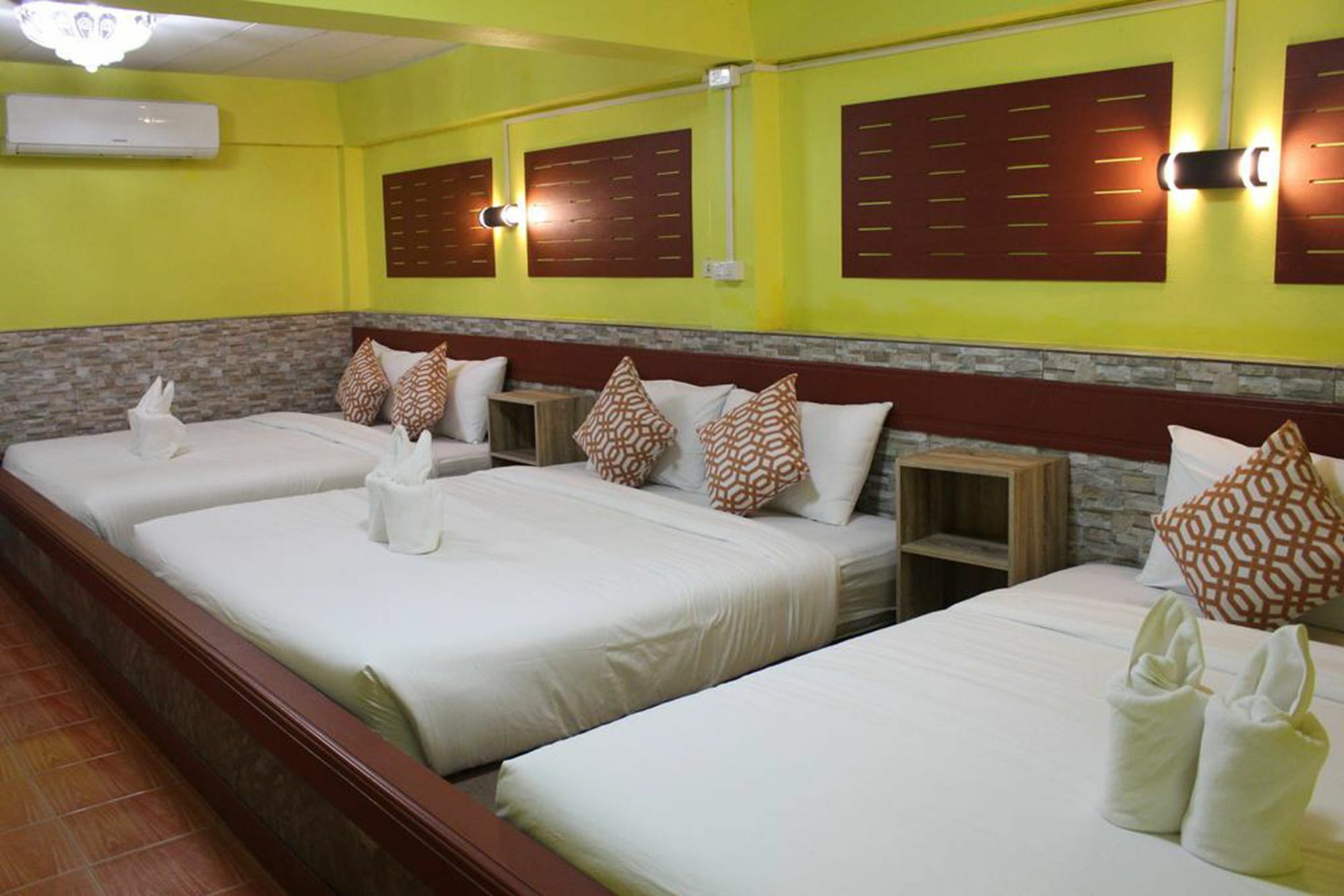 Baan Asree บ้านอัสรี Ao Nang Eksteriør billede